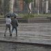 Temporada de lluvia. / Foto: Álvaro Interiano