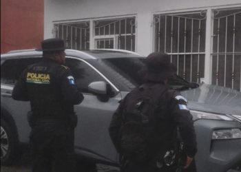La PNC realiza operativos de allanamiento contra el “phishing”