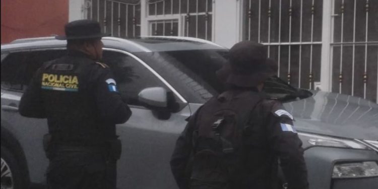 La PNC realiza operativos de allanamiento contra el “phishing”