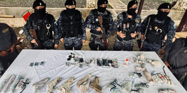 La recuperación de “El Infiernito”, un proceso en marcha