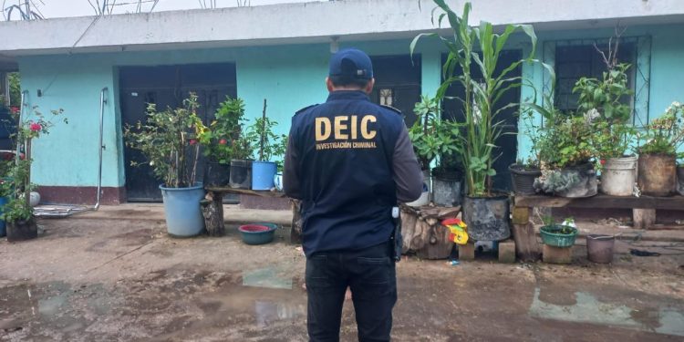 Redada contra el narcotráfico y la violencia en Guatemala