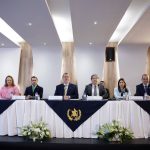 Arévalo reafirma compromiso de una Policía digna para el futuro de Guatemala