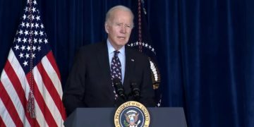Joe Biden anuncia acciones para el cierre de la frontera sur para impedir el paso de inmigrantes