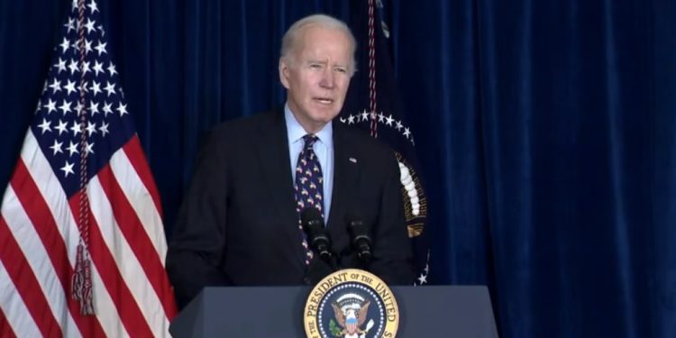 Joe Biden anuncia acciones para el cierre de la frontera sur para impedir el paso de inmigrantes