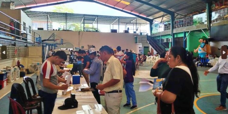 Invitan a participar en último día de la jornada móvil de servicios integrados en Quezaltepeque
