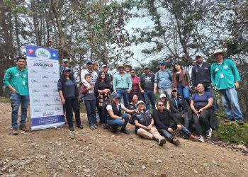 Impulsan jornada de reforestación en San Pedro Sacatepéquez, San Marcos