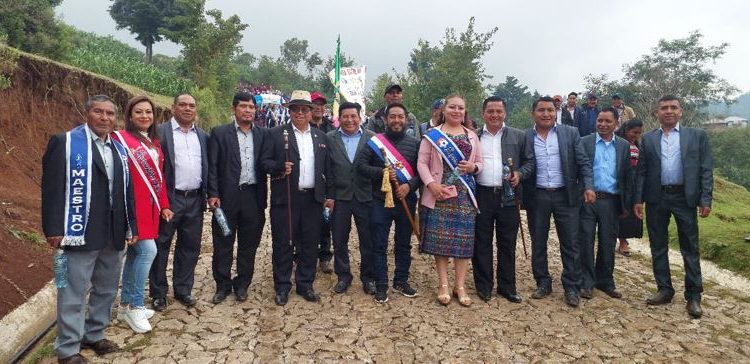 Impulsan encuentros deportivos, culturales y pedagógicos en San Marcos