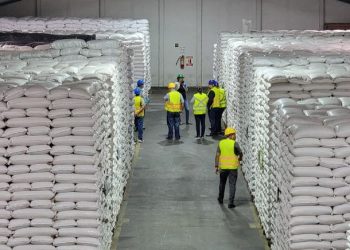 Raciones alimentarias del MAGA listas para ser distribuidas ante crisis