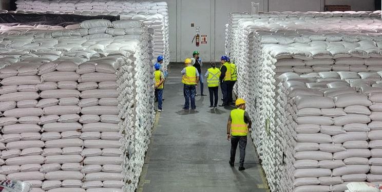 Raciones alimentarias del MAGA listas para ser distribuidas ante crisis