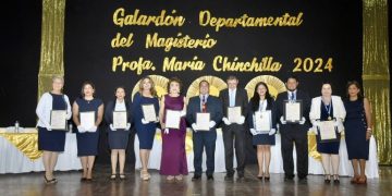 Galardón Departamental del Magisterio 2024: Un Homenaje a la excelencia educativa