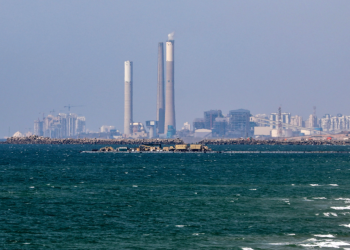 Volverá a operar el muelle para ayuda humanitaria en la Franja de Gaza. / Foto: EFE, Mohammed Saber.