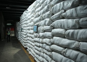 MAGA distribuye alimentos a familias afectadas por incendios, sequías y El Niño