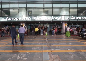 Mejoras demuestran enfoque decidido hacia modernización del aeropuerto. / Foto: Alejandro García.