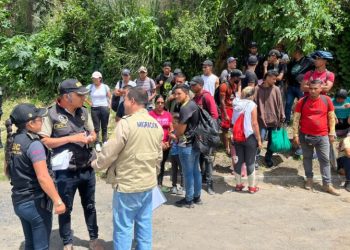 Cómo activar el mecanismo de búsqueda de migrantes desaparecidos