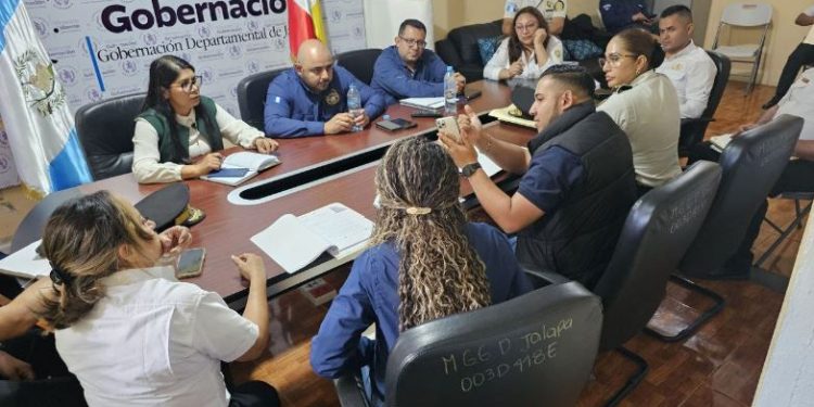 Acuerdos interinstitucionales para mejorar calidad de vida de los jalapanecos