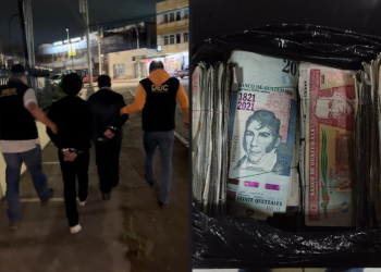 La PNC logró la liberación de una adolescente que estaba secuestrada.