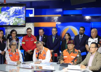 El presidente Bernardo Arévalo anunció el plan y los recursos que se pondrán a disposición para atender las posibles emergencias por las lluvias.