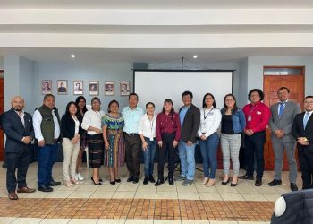 Refuerzan compromiso con el fortalecimiento municipal en San Pedro Sacatepéquez