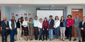 Refuerzan compromiso con el fortalecimiento municipal en San Pedro Sacatepéquez