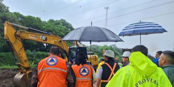 Codred de Escuintla da seguimiento a las acciones por lluvias y prevención del dengue