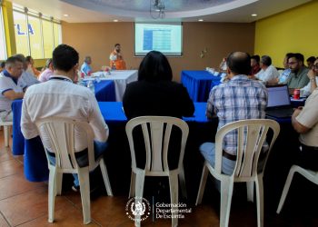 Reafirman compromiso con la seguridad alimentaria y nutricional en Escuintla