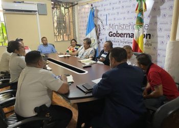 Fortalecen la seguridad en el mercado municipal de la cabecera departamental de Jalapa