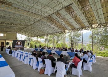 Promueven procesos de planificación democrática para el desarrollo de Sacatepéquez