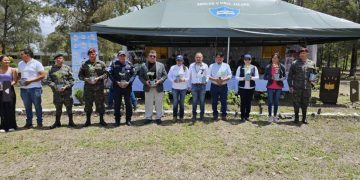 Sembrando Huella una Iniciativa para un futuro más verde en Jalapa