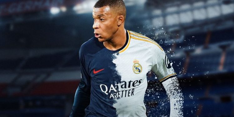 Fin de la novela, Real Madrid anuncia el fichaje de Mbappé por cinco temporadas