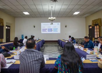 Unidad Técnica Departamental de Alta Verapaz da seguimiento a políticas, planes, programas y proyectos de desarrollo