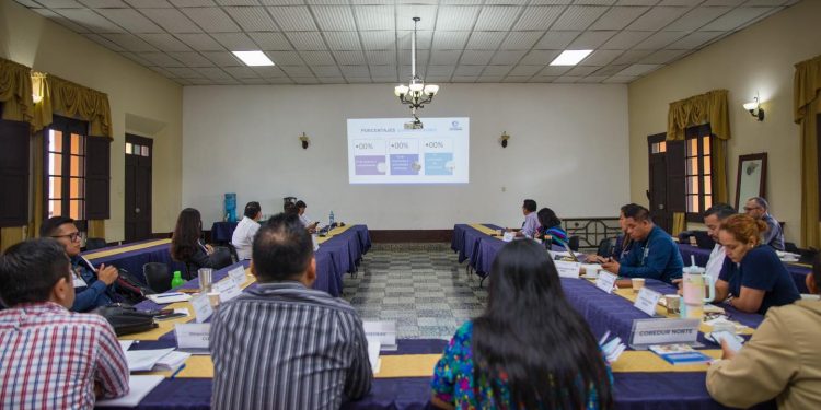 Unidad Técnica Departamental de Alta Verapaz da seguimiento a políticas, planes, programas y proyectos de desarrollo