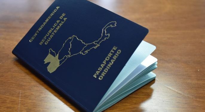 Cierre temporal de sede de emisión de pasaportes en la Plaza FPK