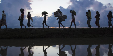 Cada 20 de junio se conmemora el Día Mundial de los Refugiados. /Foto: Naciones Unidas.