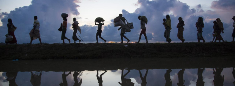 Cada 20 de junio se conmemora el Día Mundial de los Refugiados. /Foto: Naciones Unidas.