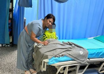PGN brinda protección a niño de 3 años víctima de maltrato en Chimaltenango