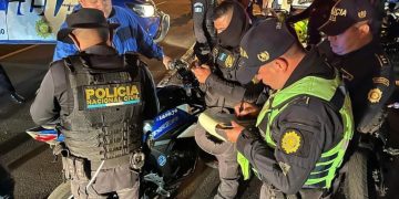 Plan Centinela: Operativo en zona 21 resulta en sanciones a motociclistas