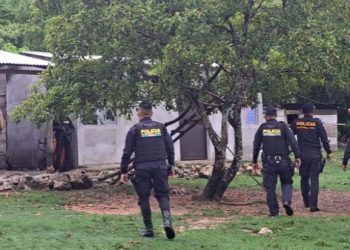 Autoridades desarrollan seis allanamientos en Petén por delitos contra la vida