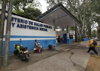 Ministerio de Salud compartió los resultados de las muestras realizadas a productos carnicos de supermercado en zona 11 capitalina. /Foto: MSPAS.