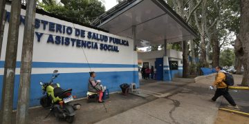 Ministerio de Salud compartió los resultados de las muestras realizadas a productos carnicos de supermercado en zona 11 capitalina. /Foto: MSPAS.