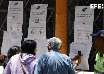 Guatemala y otros países piden transparencia en las elecciones venezolanas