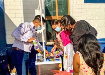 Seguridad turística de Guatemala da acompañamiento a salvadoreños. /Foto: Inguat.