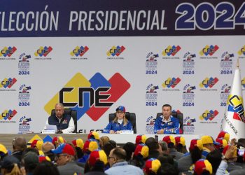 Varios países se han pronunciado ante los resultados presentados por el CNE de Venezuela.