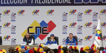 Varios países se han pronunciado ante los resultados presentados por el CNE de Venezuela.