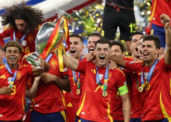 España se convierte en el máximo ganador de la Eurocopa