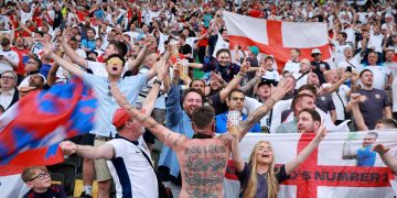 Berlín se viste de fiesta en la previa de la final de la Eurocopa 2024