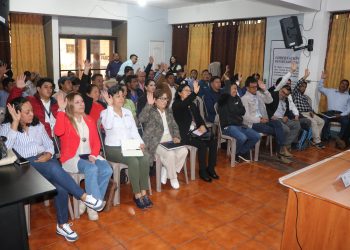 San Marcos: Definen techos presupuestarios para 2025