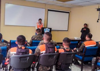 Acciones de prevención y preparación por temporada de lluvias en Quiché