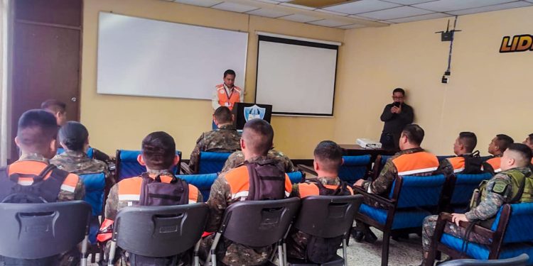 Acciones de prevención y preparación por temporada de lluvias en Quiché