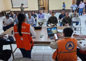 Huracán Beryl: COED de Jalapa convoca a reunión con diversas instituciones