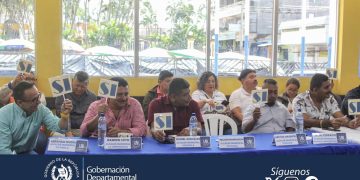 Definen techos presupuestarios para proyectos del 2025 en Escuintla